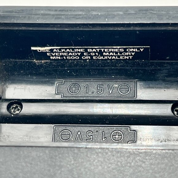 Vivitar 600 Vintage 24mm Compact Film Camera With Flash (UNTESTED) - Picture 10 of 14